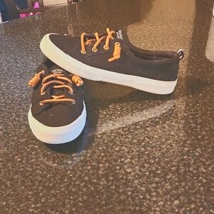 Womens Sperry Top Sider Tennis Shoes